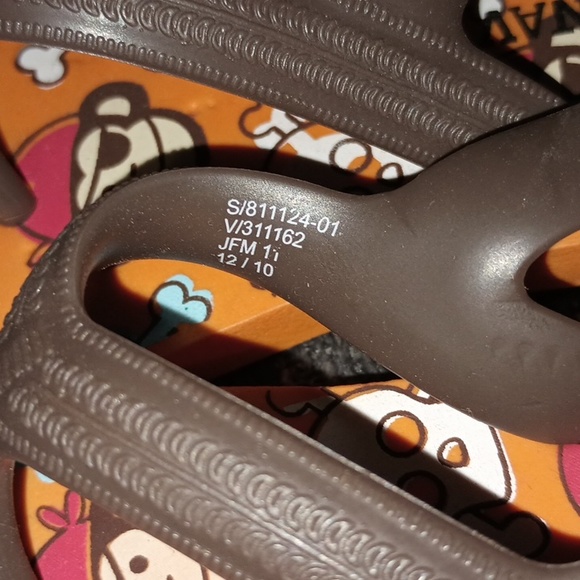 Old navy stretchable straps pirate monkey size 12/10 - Picture 2 of 4